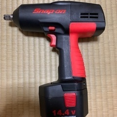 Snap-on 電動インパクトレンチ 14.4V CTJ3450