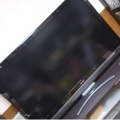 【引き取り手決定】2009年製　SHARP 液晶カラーテレビ　5...