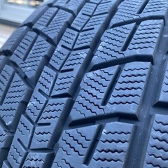 プラド　スタッドレス　（今週まで）