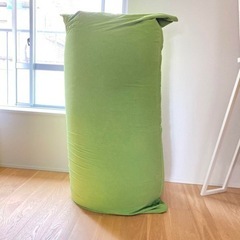 yogibo max 本体+カバー グリーン