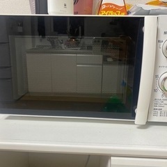 電子レンジ　値段相談可能です！