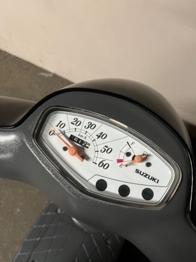 自賠責残りあり］スズキ レッツ4 CA45A 原付