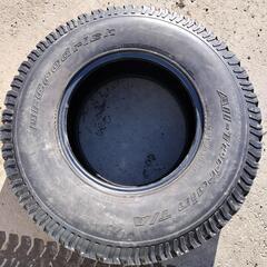 スパイクタイヤ４本セット　315/70　R17