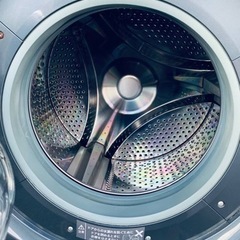 2516番 SHARP✨洗濯機✨ES-S7C-WL‼