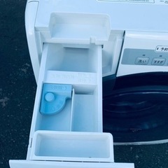 2516番 SHARP✨洗濯機✨ES-S7C-WL‼