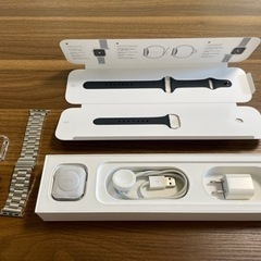 【値下げ】apple watch40mmseries ５GPS ...