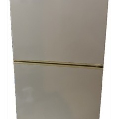 【ネット決済】無印良品　冷蔵庫