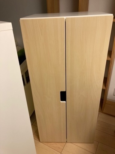 IKEA 子供用　収納　棚