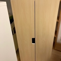 IKEA 子供用　収納　棚