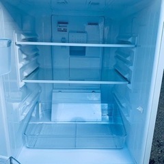 2521番 SHARP✨冷蔵庫✨SJ-14Y-W‼️