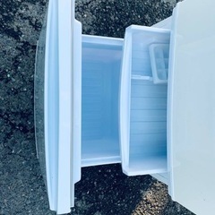 2521番 SHARP✨冷蔵庫✨SJ-14Y-W‼️