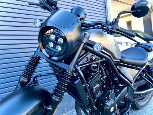 購入者様決定☆ホンダ レブル250極美車