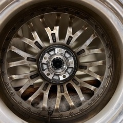workワーク ホイール GR4 19インチ8j +38