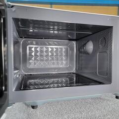4656‼️配送設置は無料🙌‼️最新2022年製✨フラット庫内✨東芝 電子レンジ