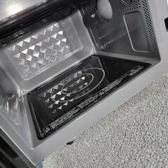 4656‼️配送設置は無料🙌‼️最新2022年製✨フラット庫内✨東芝 電子レンジ