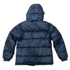 【美品 XL 黒】THE NORTH FACE ノースフェイス キャンプシェラショート ブラック ダウンジャケット NY82032