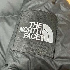 【美品 XL 黒】THE NORTH FACE ノースフェイス キャンプシェラショート ブラック ダウンジャケット NY82032