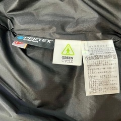 【美品 XL 黒】THE NORTH FACE ノースフェイス キャンプシェラショート ブラック ダウンジャケット NY82032
