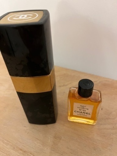 シャネル　CHANEL No.5 香水