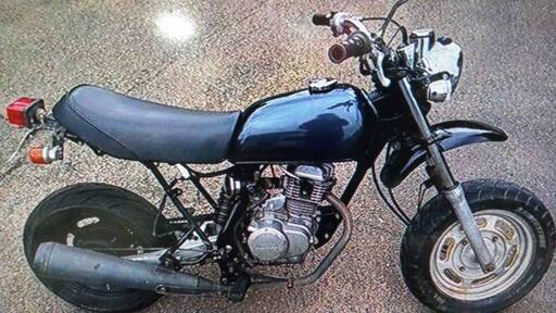 ✨売れました　リピーター様、ありがとうございます。ホンダエイプ５０ｃｃ　４サイクルMTバイク
