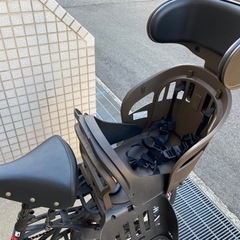 非電動　3人乗り子供乗せ自転車　アサヒサイクル購入