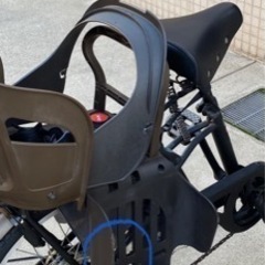 非電動　3人乗り子供乗せ自転車　アサヒサイクル購入