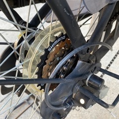 非電動　3人乗り子供乗せ自転車　アサヒサイクル購入