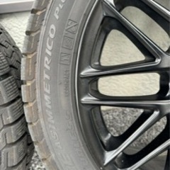 WORK インポートレーベル 17×7.5J PCD112