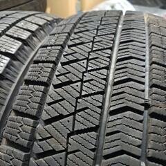 175/65R14  国産バリ溝スタッドレス　４本　ブリジストン