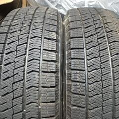 175/65R14  国産バリ溝スタッドレス　４本　ブリジストン