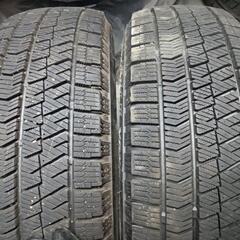 175/65R14  国産バリ溝スタッドレス　４本　ブリジストン