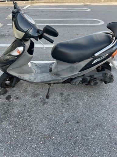 アドレスv125G売ります。