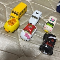 コラボミニカー