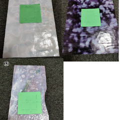 ステンドグラス　材料　ガラス②