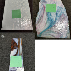 ステンドグラス　材料　ガラス②