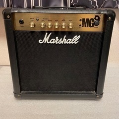 Marshall MG15 ギターアンプ