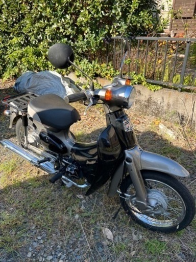 リトルカブ 50 原付 【決まりました】