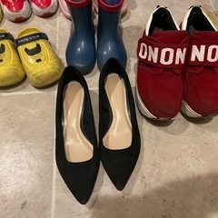 女性靴
