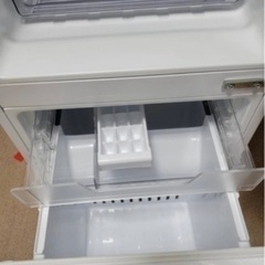 東芝ノンフロン冷凍冷蔵庫GR-T15BS(w)