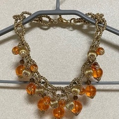 パーティードレス M〜L ネックレス付き