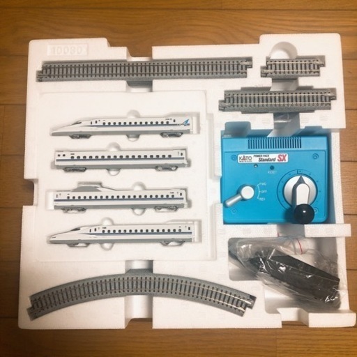 【未使用】Nゲージ KATO スターターセットスペシャル 700系新幹線 管12 KATO Nゲージ スターターセットスペシャル N700系 新幹線のぞみ 未使用