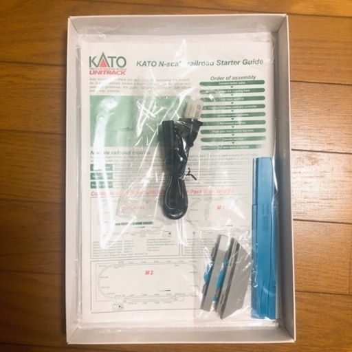 KATO Nゲージ スターターセットスペシャル N700系 新幹線のぞみ - 模型  