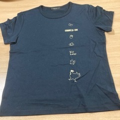 COMME CA ISM レディースTシャツ サイズM