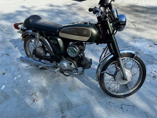ヤマハ YB-1 four