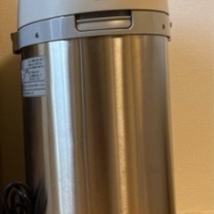 新品◾️Panasonic生ゴミ処理機MS−48★ナショナル省エネリサイクラー◾️生ごみ処理機