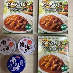 【取引中】★レトルト食品★宇宙日本食認定含む★