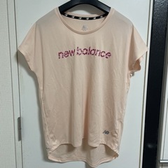 New BalanceのTシャツです☺️