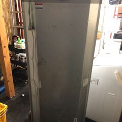 ☆中古￥14,300！SHARP　271㍑2ドア冷蔵庫　家電　2015年製　SJ-PD27A-C型　幅55㎝ｘ奥行65㎝ｘ高さ156㎝　【BK156】