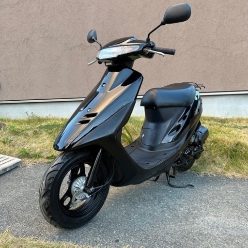 人気のスーディオ✨  ホンダ  スーパーディオ  AF27  消耗品多数新品  カウル新品