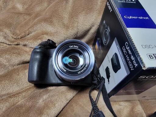 SONY Cyber−Shot HX DSC-HX100V